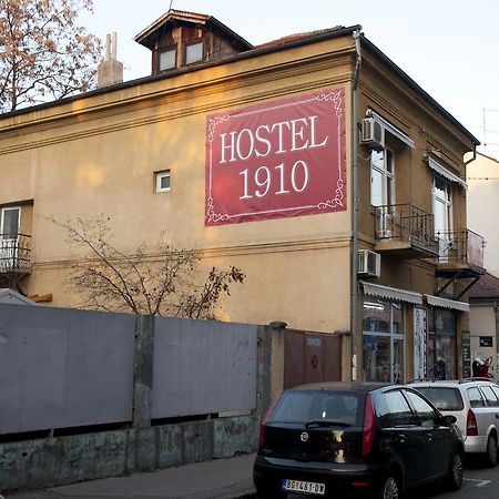 Hostel 1910 Belgrád Kültér fotó