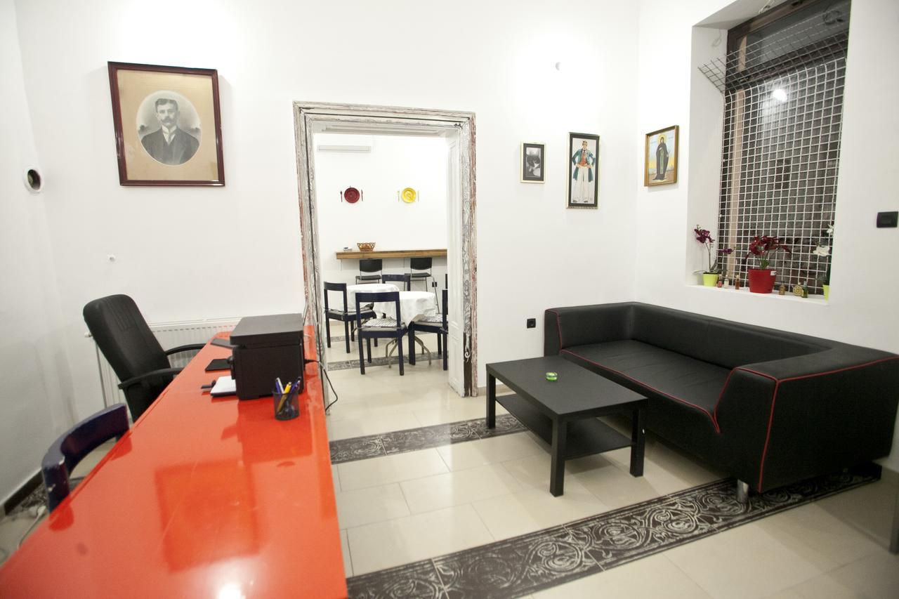 Hostel 1910 Belgrád Kültér fotó