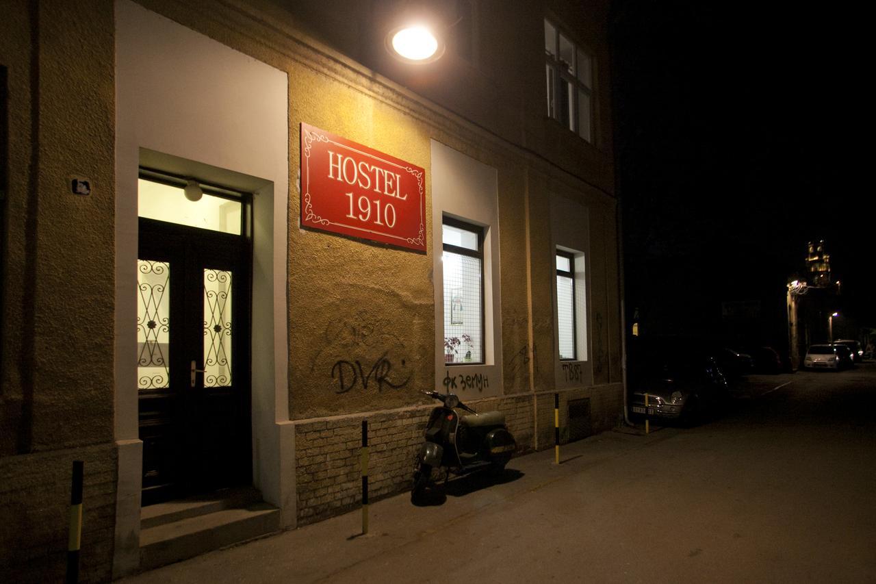 Hostel 1910 Belgrád Kültér fotó