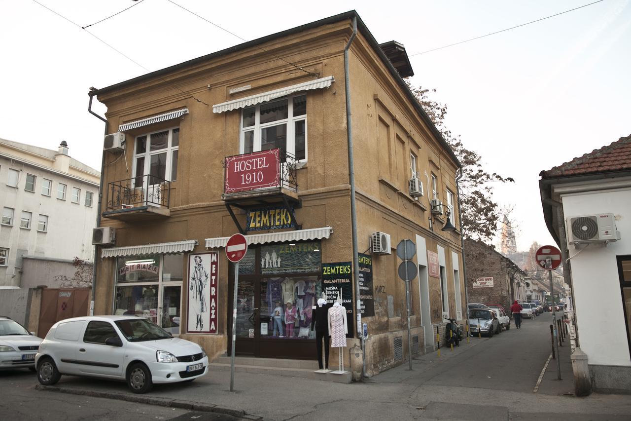 Hostel 1910 Belgrád Kültér fotó