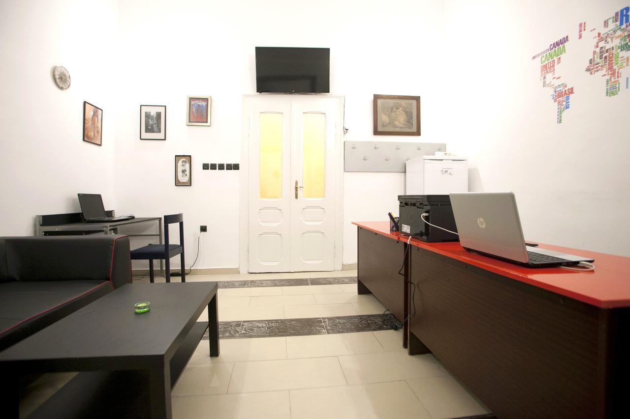 Hostel 1910 Belgrád Kültér fotó