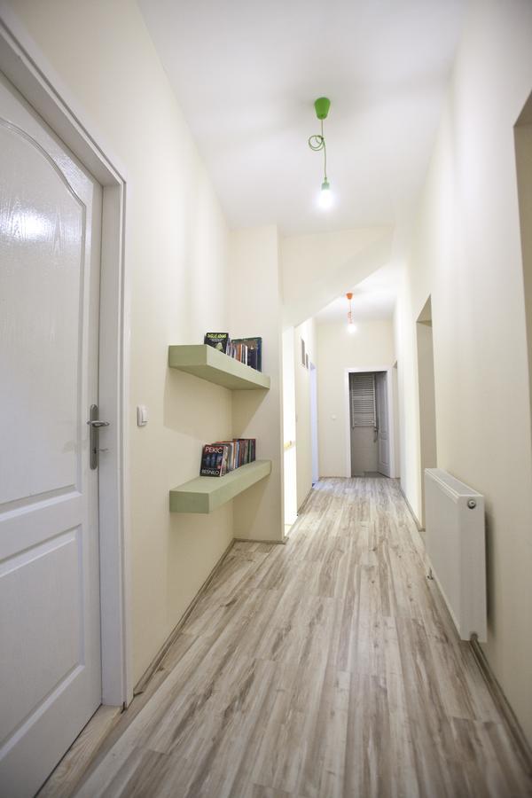 Hostel 1910 Belgrád Kültér fotó