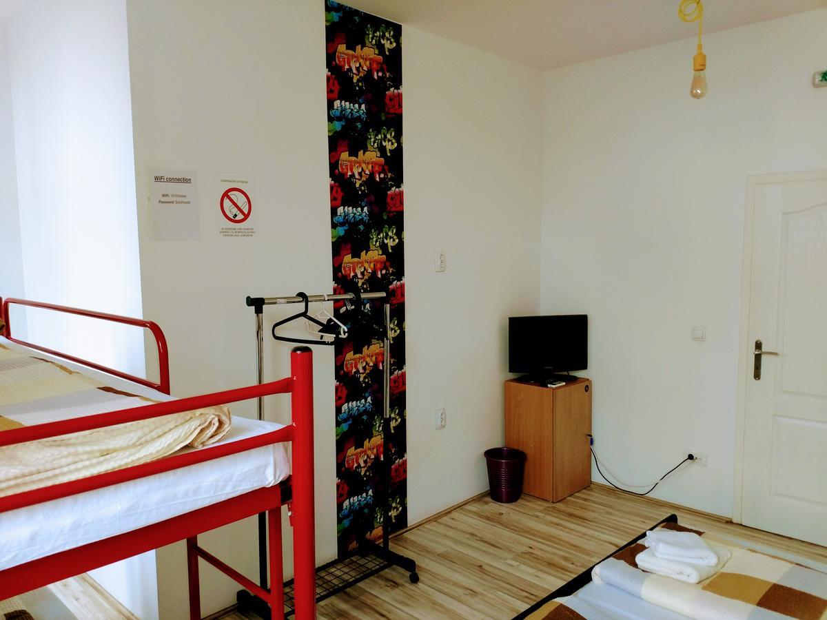 Hostel 1910 Belgrád Kültér fotó