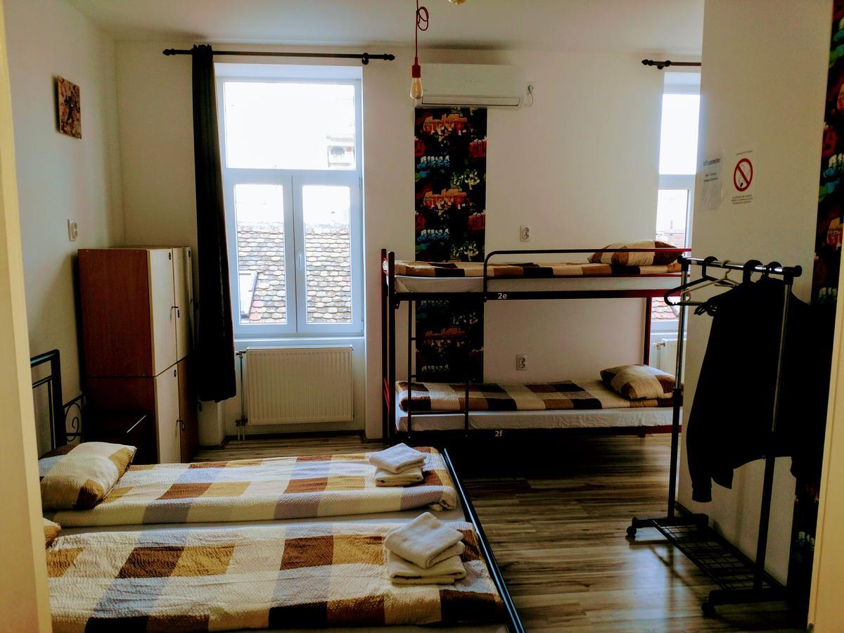 Hostel 1910 Belgrád Kültér fotó